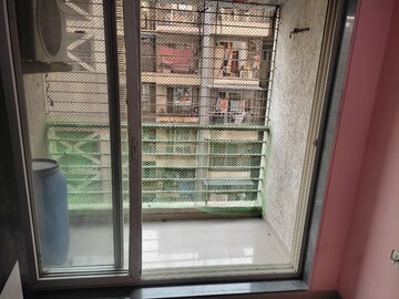 Building Lobby in 3 BHK Apartment at Vasundhara Sector 3 – for Sale