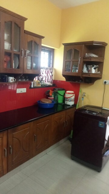 Kitchen in 3 BHK Independent House at Vattiyoorkavu – for Sale