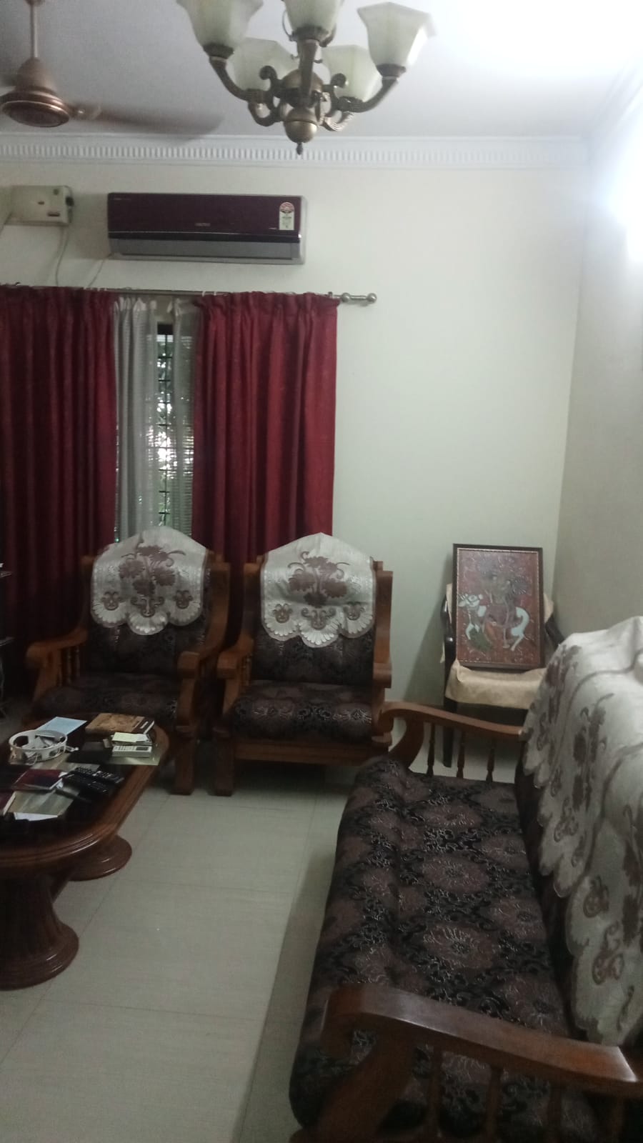 3 BHK + Pooja Room Independent House For Sale in Vattiyoorkavu
