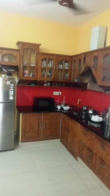 Kitchen in 3 BHK Independent House at Vattiyoorkavu – for Sale