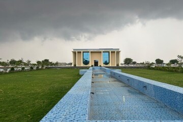  Plot – Exterior View View at Mansarovar - for Sale