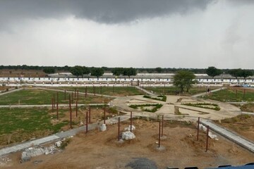 Plot Area in  Plot at Mansarovar – for Sale