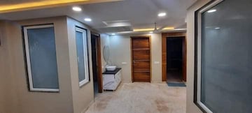 Living Room in 4 BHK Apartment at Uppal Southend, Sector 49 – for Rent