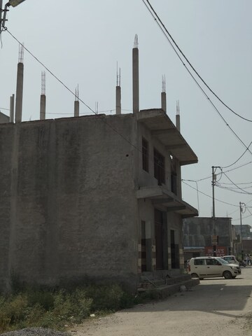4 BHK Independent House – Exterior View View at Tilapta - for Sale