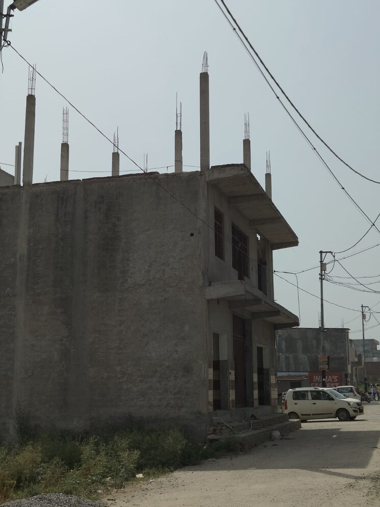 Exterior View, tilapta 4 Bedroom 218 Sq.Yd. Independent House In Tilapta Greater Noida 8871799