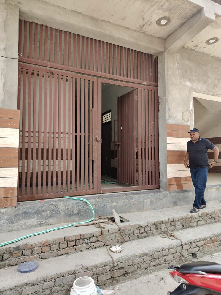 Exterior View, tilapta 4 Bedroom 218 Sq.Yd. Independent House In Tilapta Greater Noida 8871799