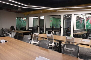Gym in  Office Space at Marol – for Rent