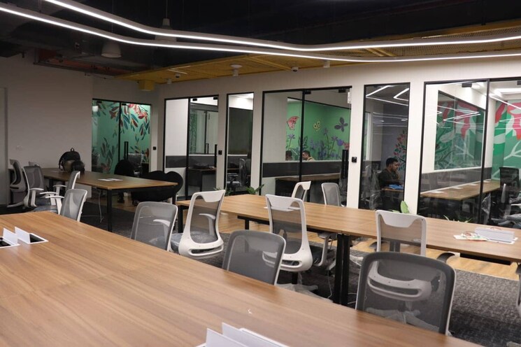 Gym, marol Commercial Office Space 675 Sq.Ft. In Marol Mumbai 8871712