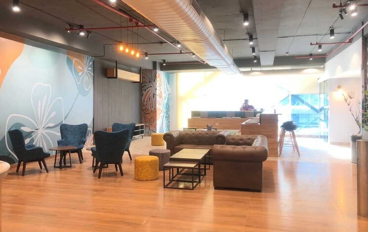 Gym, marol Commercial Office Space 675 Sq.Ft. In Marol Mumbai 8871712