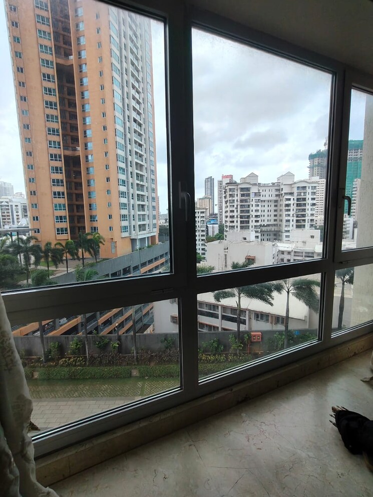 Balcony, db-woods 3 Bedroom 1300 Sq.Ft. Apartment In Goregaon East Mumbai 8871707