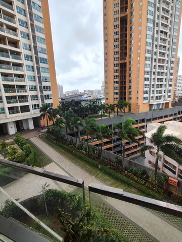 3 BHK Apartment – Exterior View View at DB Woods, Goregaon East - for Sale