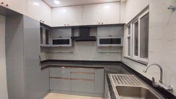 Kitchen in 3 BHK Apartment at Prestige Tranquil, Kokapet – for Rent