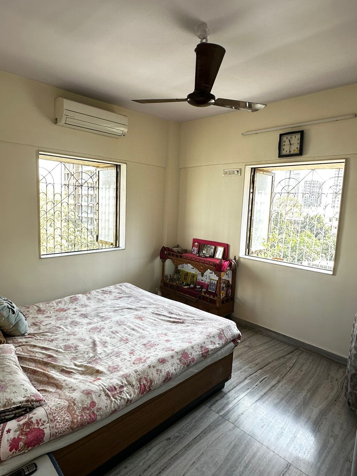 2 BHK Apartment For Rent in Jayesh House