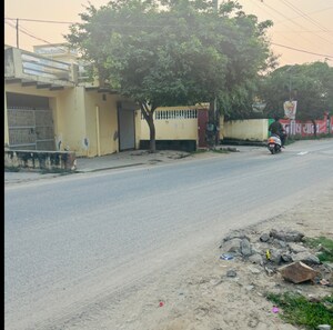  Plot – Exterior View View at Maruti Kunj - for Sale