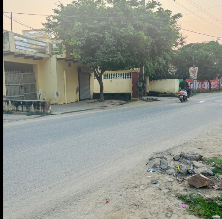 Exterior View, maruti kunj  120 Sq.Yd. Plot In Maruti Kunj Gurgaon 8871759