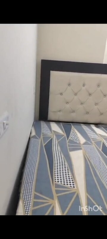 Master Bedroom in 2 BHK Apartment at Wave Dream Homes, Wave City – for Rent