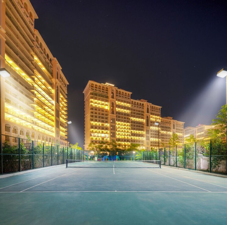 Exterior View, dlf-the-skycourt 3 Bedroom 1931 Sq.Ft. Apartment In Sector 86 Gurgaon 8872098
