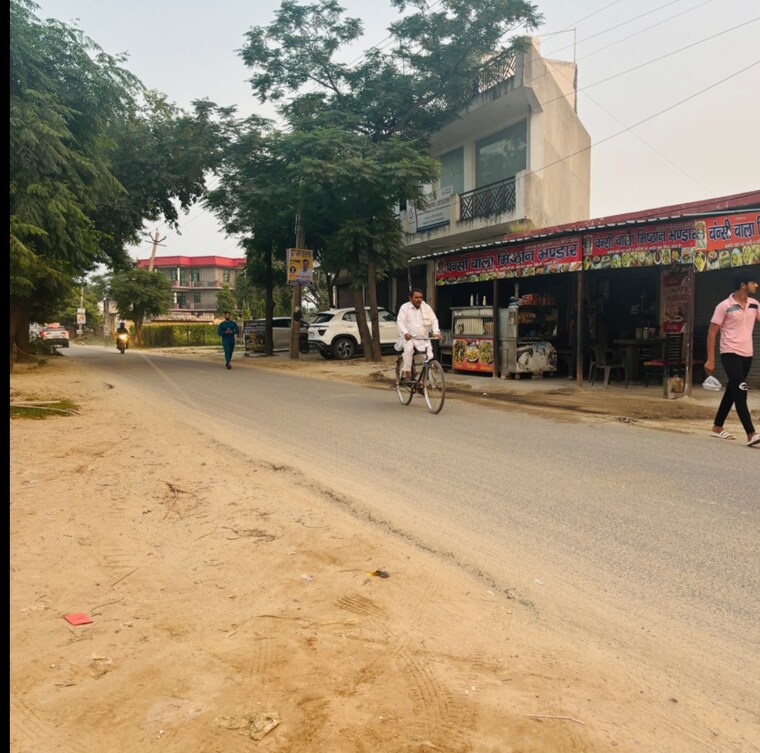 Exterior View, maruti kunj  120 Sq.Yd. Plot In Maruti Kunj Gurgaon 8871759