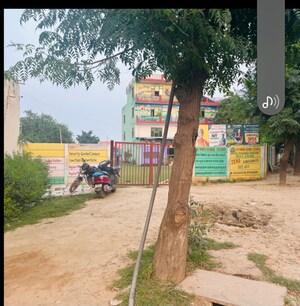  Plot – Exterior View View at Maruti Kunj - for Sale