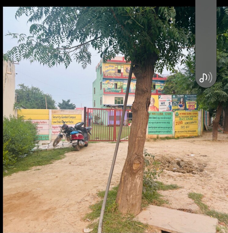 Exterior View, maruti kunj  120 Sq.Yd. Plot In Maruti Kunj Gurgaon 8871759