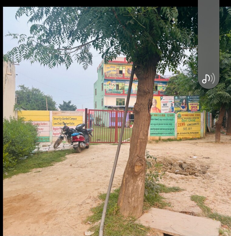 Exterior View, maruti kunj  120 Sq.Yd. Plot In Maruti Kunj Gurgaon 8871759