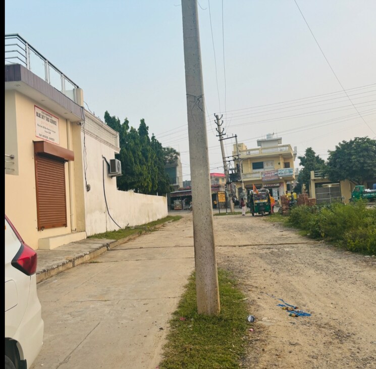 Exterior View, maruti kunj  120 Sq.Yd. Plot In Maruti Kunj Gurgaon 8871759