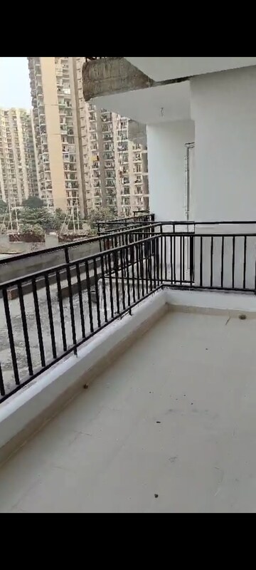 Balcony in 3.5 BHK Apartment at Patel Neotown, Tech Zone 4 Greater Noida – for Sale