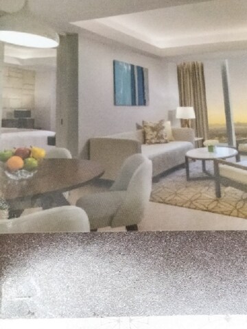 Living Room in 1 BHK Apartment at Malad West – for Sale