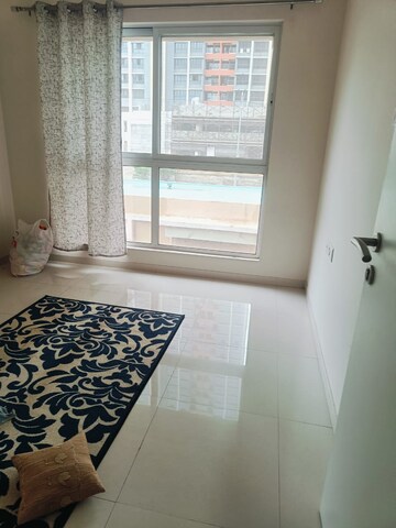 Balcony in 4 BHK Apartment at Prestige Woodland Park, Cooke Town – for Sale