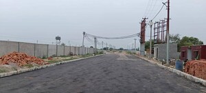  Plot – Exterior View View at Shyam Kunj, Dhoom Manikpur - for Sale