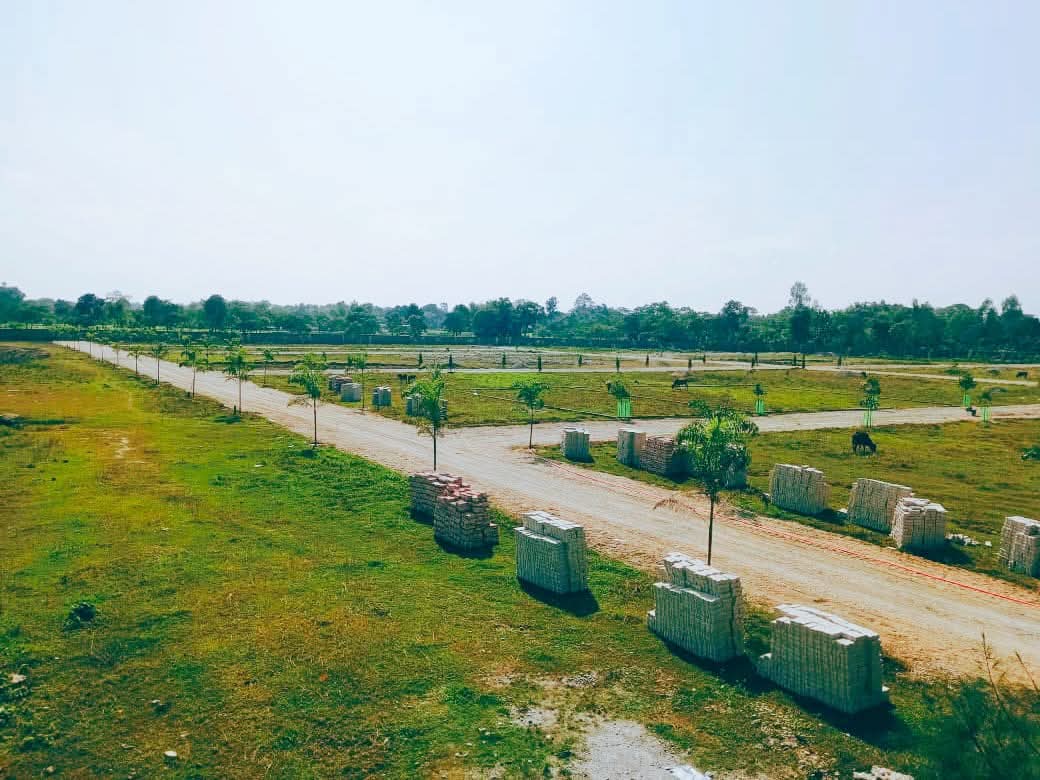 Plot For Sale in Shyam Kunj
