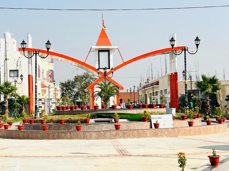 Exterior View, govardhan road  100 Sq.Yd. Plot In Govardhan Road Mathura 8871734