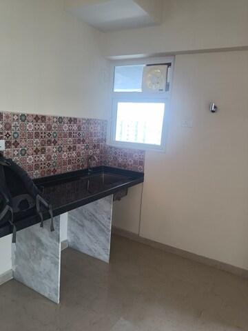 Kitchen in 1 BHK Apartment at Ruparel Nova, Wadala – for Rent
