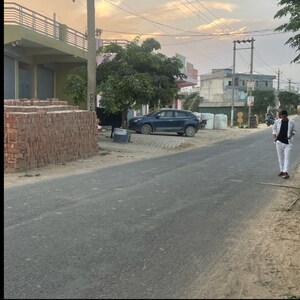  Plot – Exterior View View at Maruti Kunj - for Sale