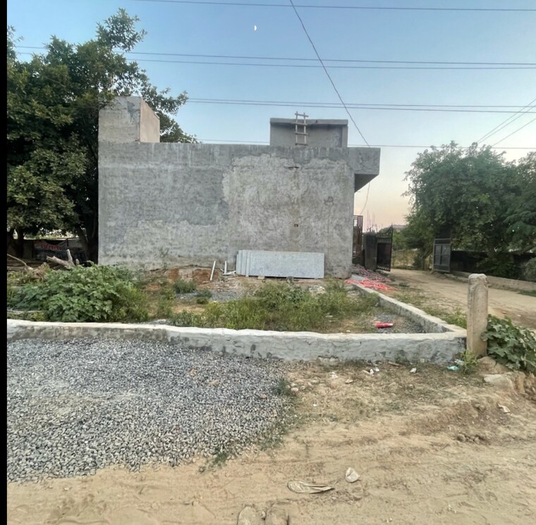 Exterior View, maruti kunj  130 Sq.Yd. Plot In Maruti Kunj Gurgaon 8871792