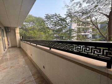 Balcony in 3 BHK Villa at New Rajinder Nagar – for Sale