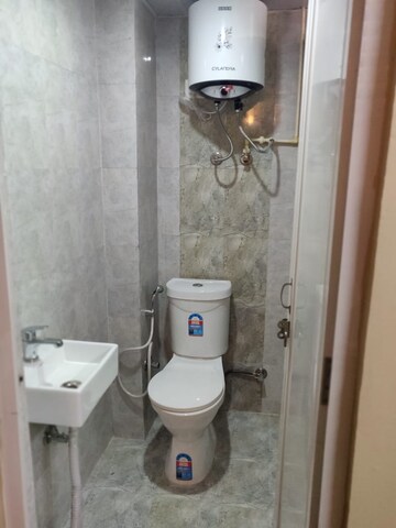 Bathroom in 2 BHK Apartment at Tulip Lemon, Sector 69 – for Rent