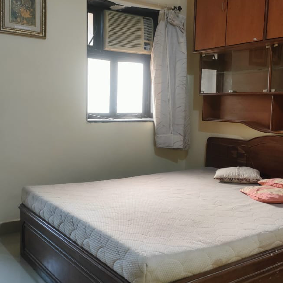 1 BHK + Pooja Room Apartment For Rent in Ganesh Niwas Goregaon West