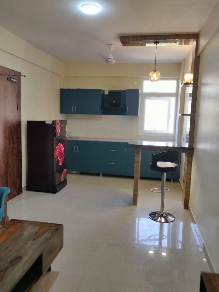 Kitchen, tulip-lemon 2 Bedroom 544 Sq.Ft. Apartment In Sector 69 Gurgaon 8872044