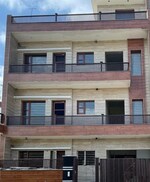 2 BHK 1000 Sq.Ft. Builder Floor in Aerocity