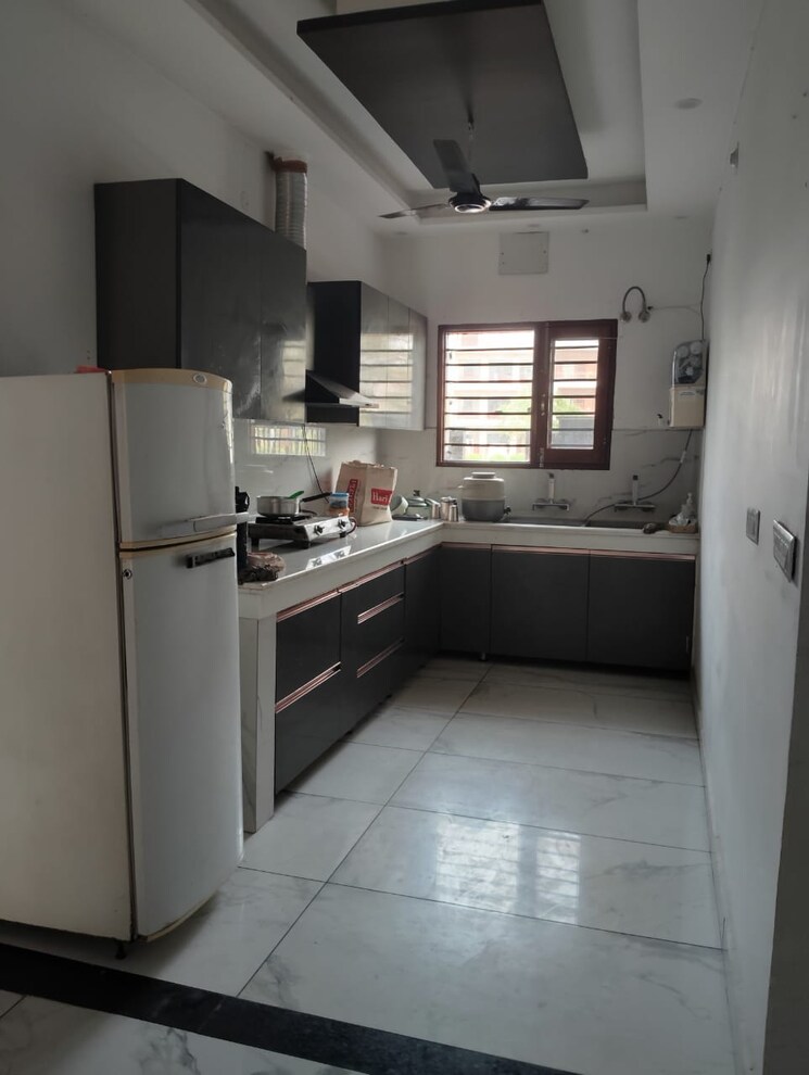 Kitchen, aerocity 2 Bedroom 1000 Sq.Ft. Builder Floor In Aerocity Mohali 8872100