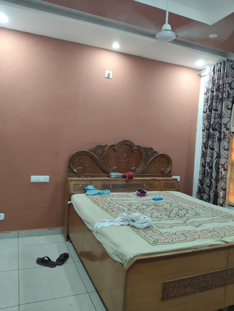 Bedroom, aerocity 2 Bedroom 1000 Sq.Ft. Builder Floor In Aerocity Mohali 8872100