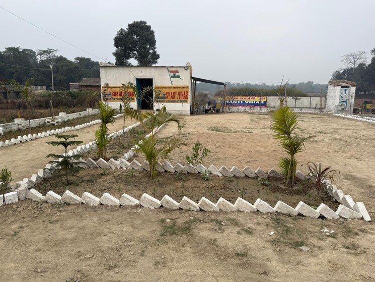 Exterior View, laxmisagar  1280 Sq.Ft. Plot In Laxmisagar Darbhanga 8872369