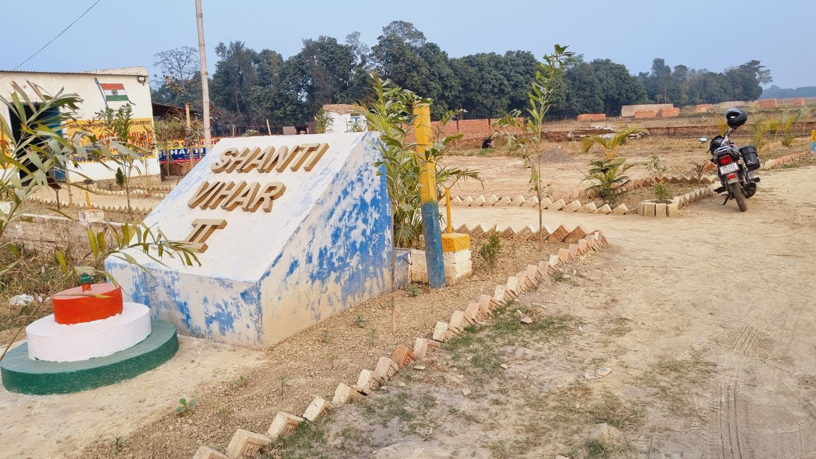 Plot For Sale in Laxmisagar