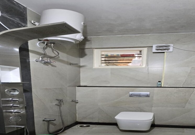 Bathroom, kodihalli 2 Bedroom 1295 Sq.Ft. Apartment In Kodihalli Bangalore 8872317