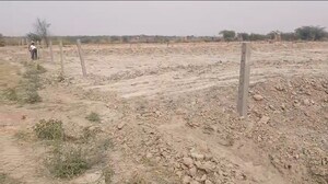  Plot For Sale in Sector 17a Yamuna Expressway