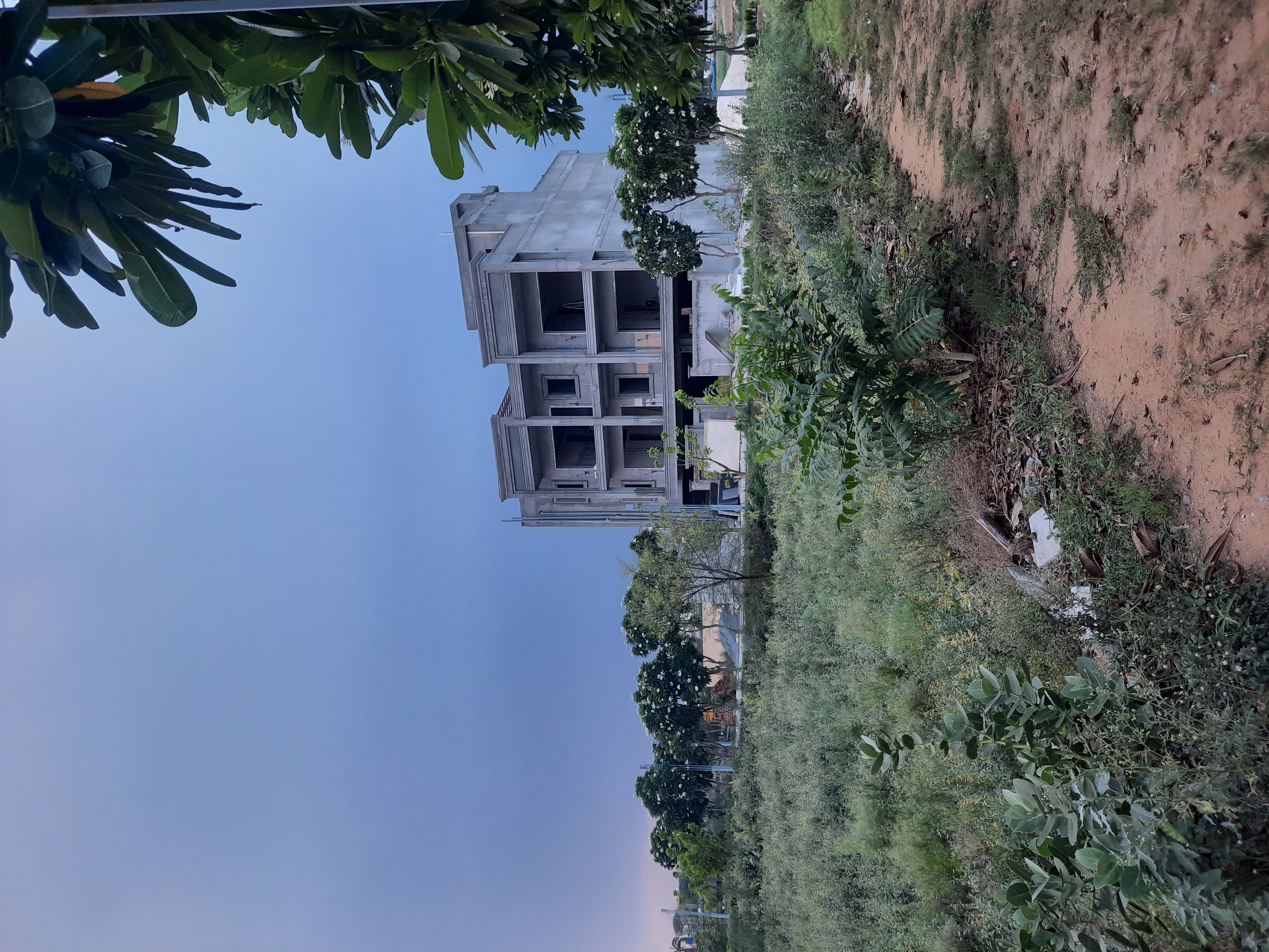 Plot For Sale in Orris Woodview Residencies