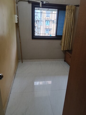 Bathroom in 1 RK Apartment at Nagari Niwara CHS, Goregaon East – for Sale