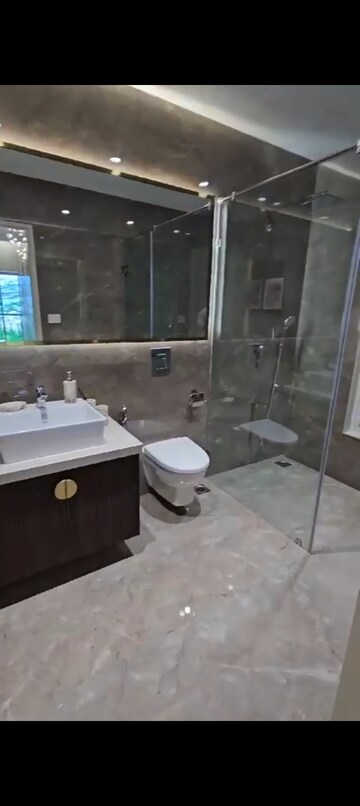 Master Bedroom in 2 BHK Apartment at LnT Island Cove, Mahim – for Sale