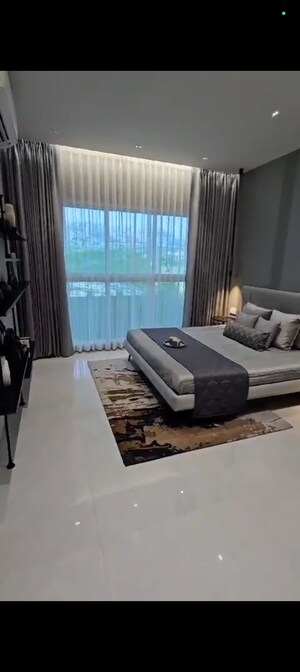 Bedroom in 2 BHK Apartment at LnT Island Cove, Mahim – for Sale
